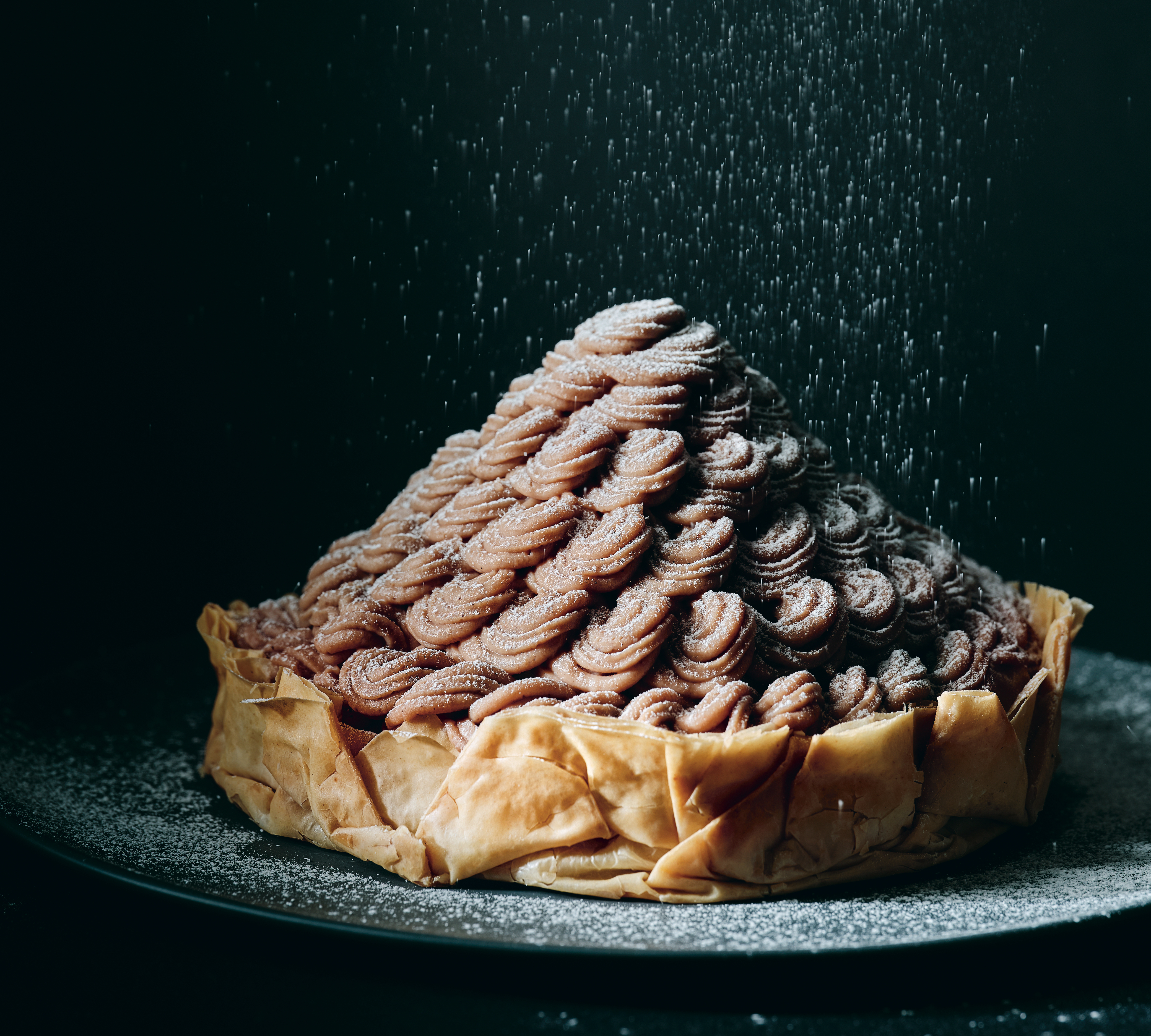 Samedi 19 Novembre : MORI YOSHIDA EN EXCLUSIVITÉ CHEZ FOU DE PÂTISSERIE - フー・ドゥ・パティスリーでMORI YOSHIDAが独占販売