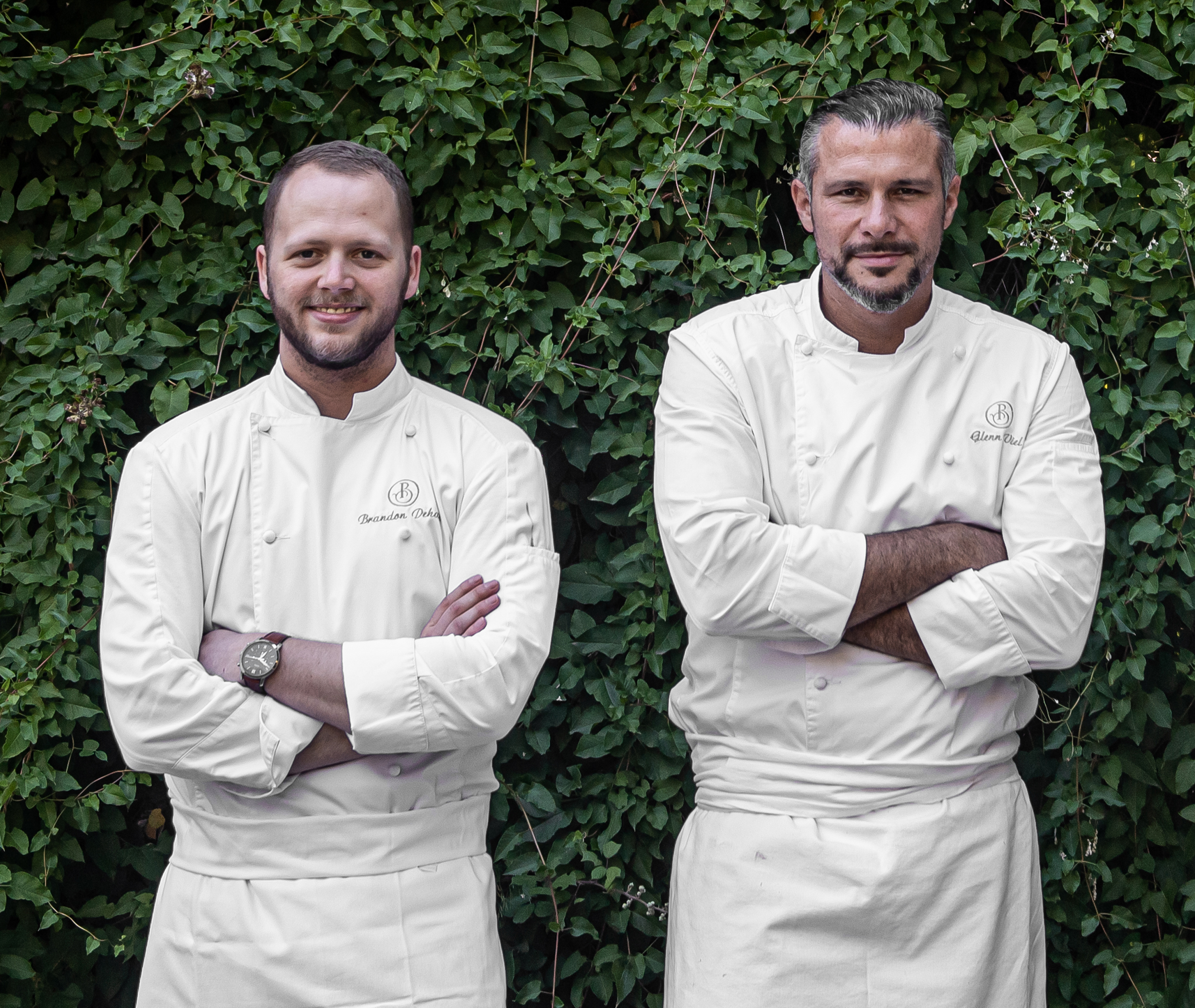 Samedi 1er Avril, venez découvrir les créations d'exception de Brandon Dehan, chef pâtissier aux côtés de Glenn Viel au restaurant 3 étoiles de l'Oustau de Baumanière
