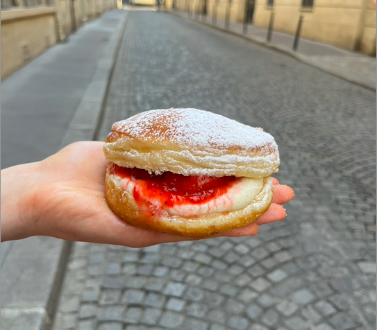 Samedi 1er juillet, Donuts Party pour les célébrations du 4 juillet avec Amanda Bankert (Boneshaker) chez Fou de Pâtisserie