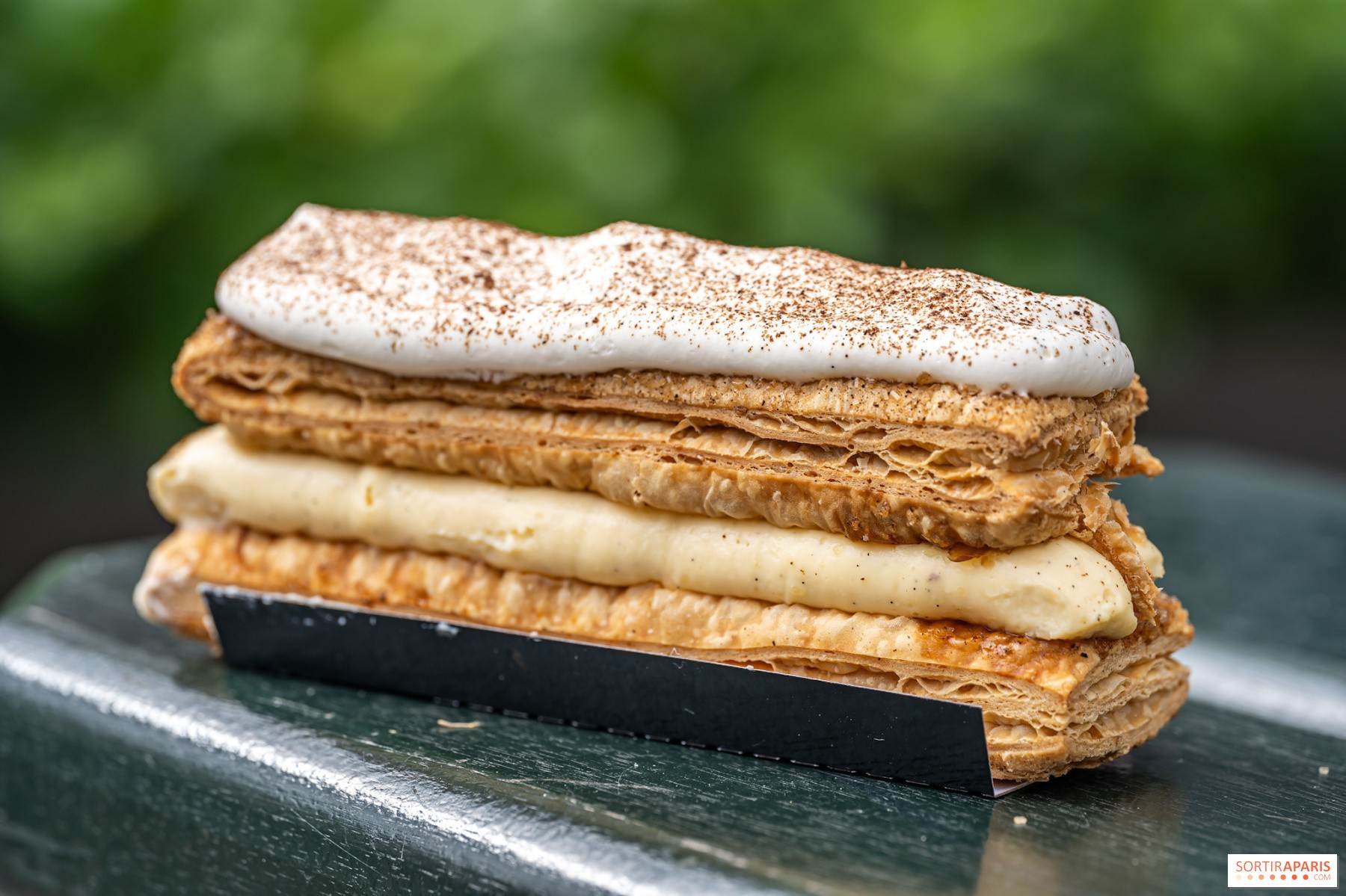 millefeuille