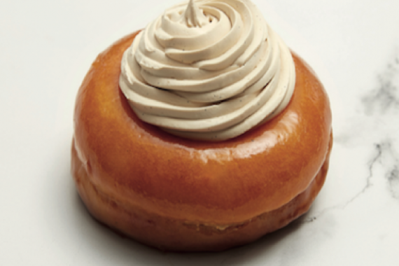 Le Baba au Rhum et Sucre Muscovado