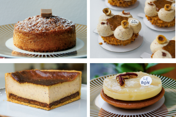 Le Bon Pâtisserie