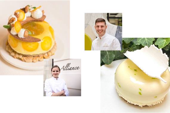 Samedi 19 février : Venez célébrer les champion.ne.s de France du Dessert