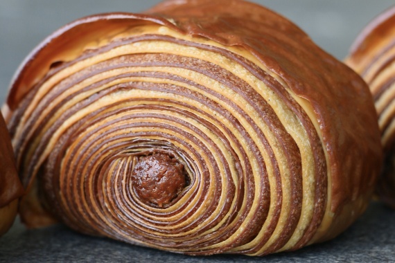 Samedi 26 et Dimanche 27 mars : Événement Palace, le chef pâtissier Florent Margaillan du mythique Grand-Hôtel du Cap-Ferrat s'installe chez Fou de Pâtisserie