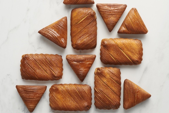 Samedi 17 septembre : Venez découvrir en exclusivité ​les viennoiseries d’exception ​des chefs Michael Bartocetti ​et Guillaume Cabrol​ du George V (Four Seasons Hôtel)​