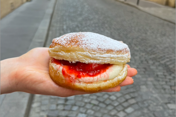 Samedi 1er juillet, Donuts Party pour les célébrations du 4 juillet avec Amanda Bankert (Boneshaker) chez Fou de Pâtisserie