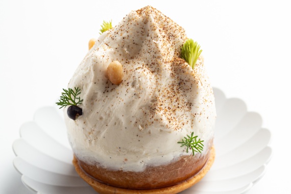 Samedi 18 novembre : Venez célébrer le champion de France du dessert 2023