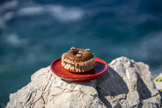 Samedi 3 octobre, L'Hotel du Cap-Eden-Roc va ensoleiller Fou de Pâtisserie